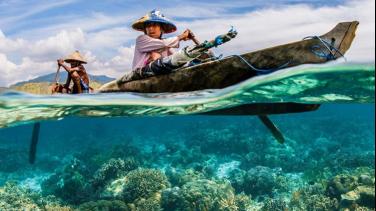 Día mundial de los océanos: cuidemos los pulmones de nuestro mundo. Foto tomada de un.org, Rene Copozzolla