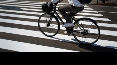 ¡Pilas! Consejos para ciclistas y petaones en el Día sin carro