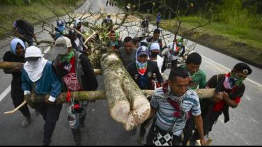 El mosaico cultural indígena de Colombia: informe especial de Radiónica
