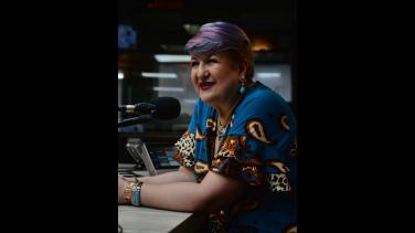 Diana Uribe y el origen del Desfile de silleteros 