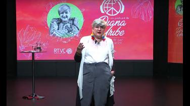 Así despidió Diana Uribe la temporada de sus pódcast de paz y reconciliación