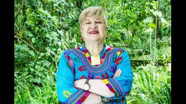 Diana Uribe nos trae los mitos y leyendas de San Andrés