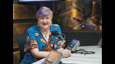 Cada domingo, un episodio de los podcast de Diana Uribe en RTVCPlay