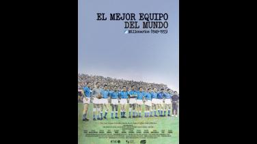 Llega "El mejor equipo del mundo", el documental de RTVC sobre la época dorada de Millonarios