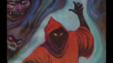 El Dr Muerte y otros enemigos memorables de Kalimán