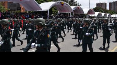 El servicio militar dejaría de ser obligatorio; Canal Institucional te cuenta