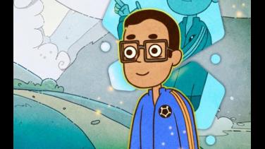 El profe Alexánder: uno de los héroes ambientales de la serie del Frailejón