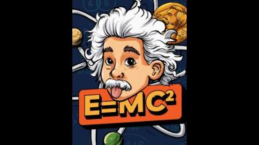 Conoce a Albert Einstein, al estilo Mi Señal