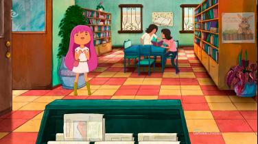 Mira "El libro de Lila", primer largometraje infantil animado del cine colombiano