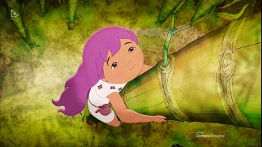 ¡Estreno! Fantasía y realidad con "El libro de Lila", por RTVCPlay