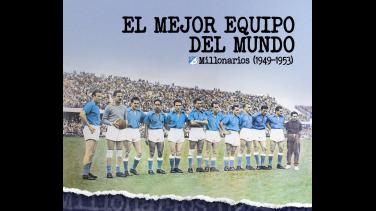 ¡Estreno! "El mejor equipo del mundo" ya está disponible en RTVCPlay