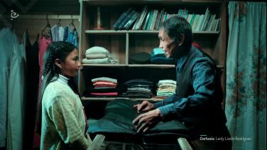 ¡Estreno! Mira "El Traje", nuevo cortometraje en RTVCPlay