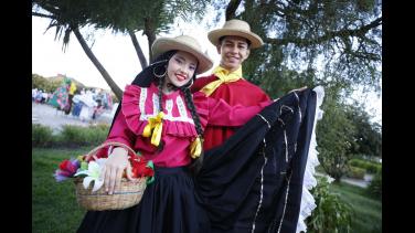 RTVC acompaña la cultura colombiana desde Boyacá y Santander