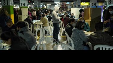 Quiénes pueden votar en Corferias en octubre, con tu amigo Canal Institucional