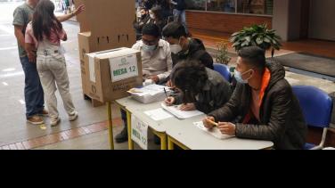 Elecciones 2023: así consultas quiénes son los candidatos