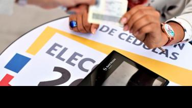 ¿Cómo inscribes tu cédula para las elecciones de 2023?