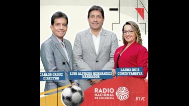 Del Amazonas a La Guajira, vive las Eliminatorias por Radio Nacional