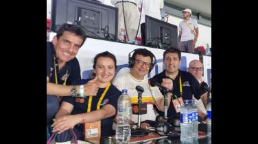 Así la radio pública y el triunfo de la Selección Colombia unen al país