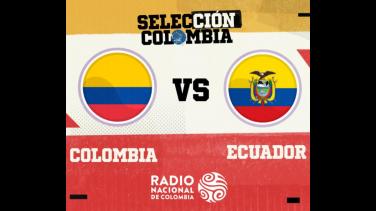 Colombia vs. Ecuador ¡Gratis para todo el país!