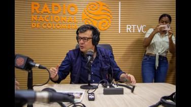 Se inauguran las cuatro últimas Emisoras de Paz. ¡RTVC le cumple al acuerdo!