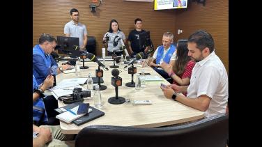 Misión de la ONU visita emisora de Paz de San José del Guaviare 