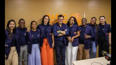 RTVC cumple el 100% de las Emisoras de Paz en los territorios a nueve años del Acuerdo de Paz