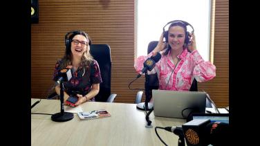 Fotos: la inauguración de las cuatro nuevas Emisoras de Paz