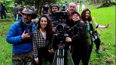 Imperdible: así se hizo la segunda temporada de Emma Reyes