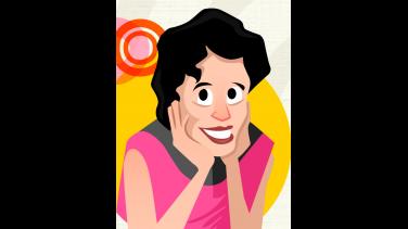 Quién es Emma Reyes, al estilo de Mi Señal