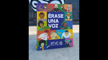 ¡2x1! Los libros de Érase una voz y Nación Rebelde, en la Feria del libro de Cali