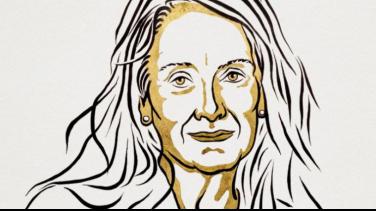 Quién es Annie Ernaux, nueva Premio Nobel de Literatura