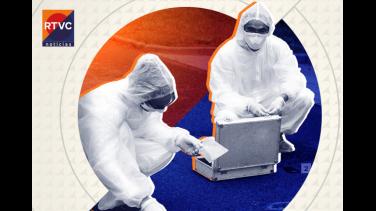 La muerte del "N.N". Vladimir Mantilla: especial RTVC Noticias