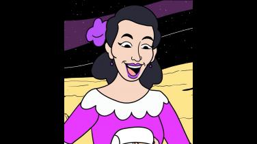 Esthercita Forero llega a Érase una voz