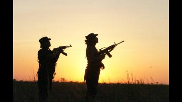 Señal Colombia presenta la miniserie documental "Los juegos de la guerra"