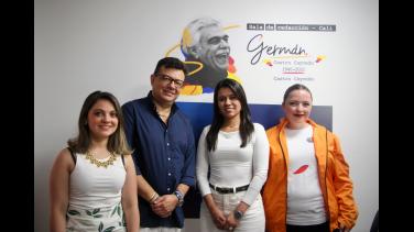 Conoce la nueva sede de RTVC en un inmueble entregado por la Sociedad de Activos Especiales