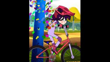 ¡Contenidos infantiles sobre ciclismo!