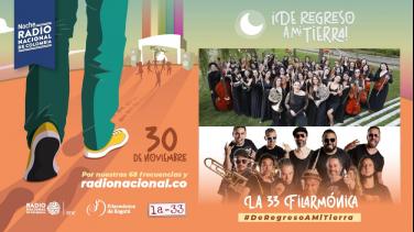 ¡Mañana! Todo lo que debes saber de la Noche Radio Nacional