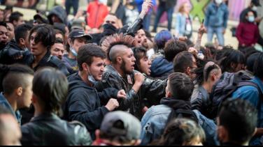 En modo Nación Rebelde RTVC: los 20 himnos definitivos del punk colombiano