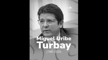 Miguel Uribe Turbay (1986-2025)