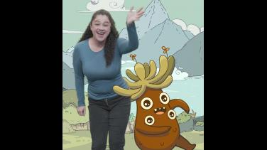 ¡La canción del Frailejón en lengua de señas!