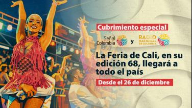 Feria de Cali 2025: RTVC llevará a todo el país la fiesta, la música y la alegría de la capital mundial de la salsa