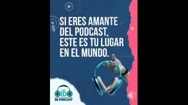 ¡La fiesta sonora del año! Llega el III Festival Iberoamericano de Podcast Al Oído