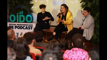 Nuestro festival de Podcast al Oído se une al circuito internacional CIFESPOD