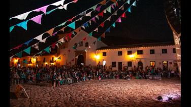 RTVC presente en el Festival Internacional de cine de Villa de Leyva