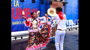 La cobertura de Radio Nacional de Colombia de las ferias regionales