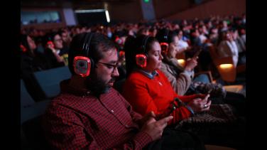 La agenda virtual de Al Oído de este sábado