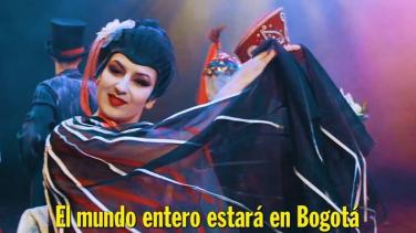 Señal Colombia, canal oficial del Festival Internacional de Artes Vivas