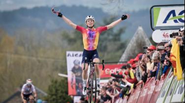 La clásica más exigente del ciclismo femenino en directo por Señal Colombia