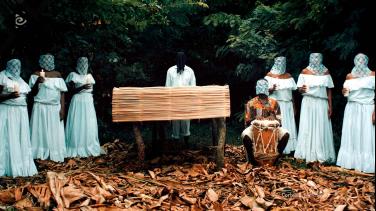 Mira "Lumbalú: Agonía", cortometraje sobre los funerales de San Basilio Palenque