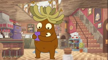 Frailejón Ernesto Pérez protagonizará su propia serie en la pantalla de Señal Colombia